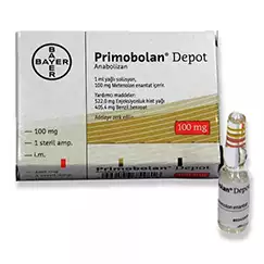 Injectable Steroids Primobolan Depot